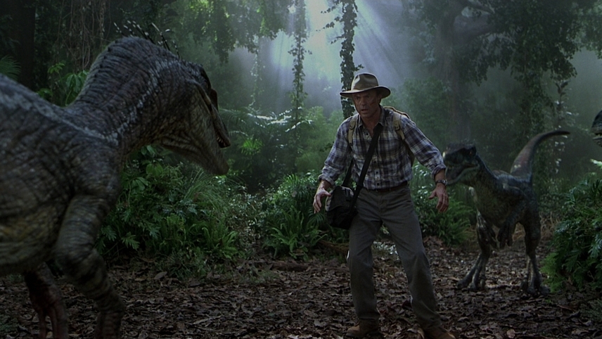 იურიული პერიოდის პარკი 3 / Jurassic Park III