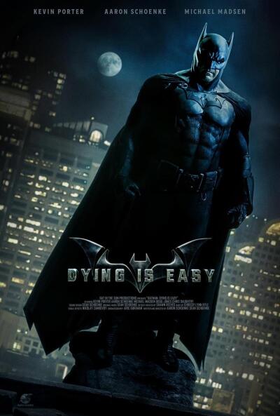 ბეტმენი: სიკვდილი ადვილია / BATMAN: DYING IS EASY