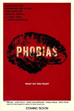 ფობიები / Phobias