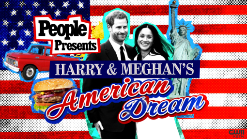 ჰარისა და მეგანის ამერიკულ ოცნება / People Presents: Harry & Meghan's American Dream