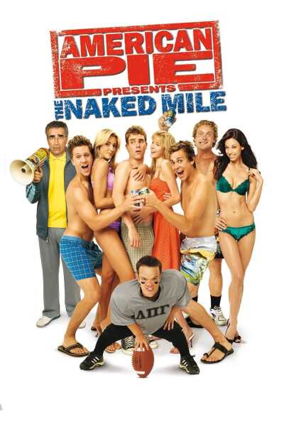 ამერიკული ნამცხვარი 5 / American Pie Presents: The Naked Mile