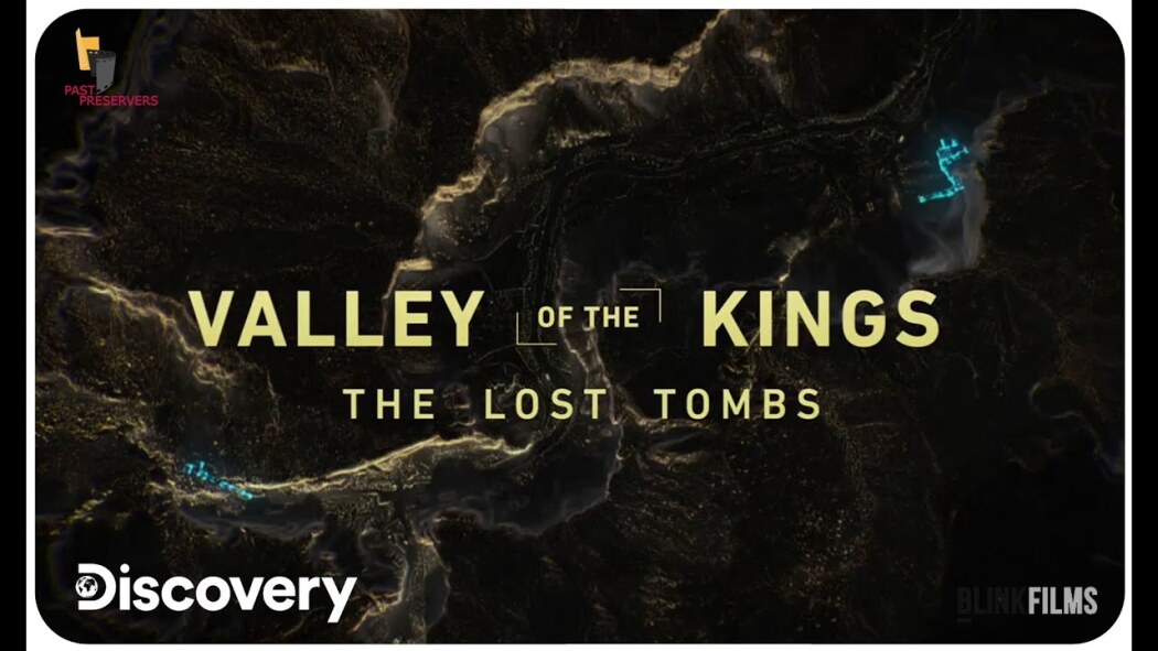 მეფეთა ხეობა: დაკარგული აკლდამები / Valley of the Kings: The Lost Tombs