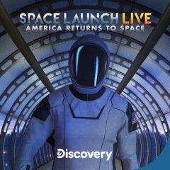კოსმოსური ლაშქრობა: ამერიკა ბრუნდება კოსმოსში / Space Launch Live: America Returns to Space