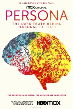 პერსონა: შავბნელი სიმართლე პირადი თვისებების შემოწმების ტესტებს მიღმა / Persona: The Dark Truth Behind Personality Tests