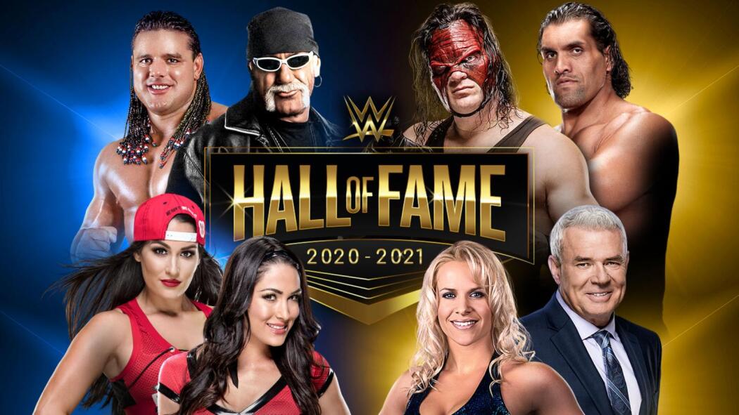 დიდების დარბაზი 2021 / WWE Hall of Fame 2021