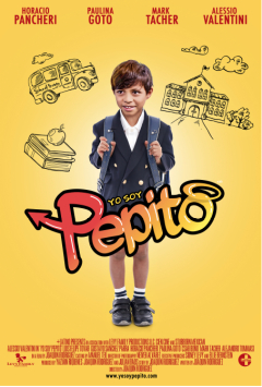 მე პეპიტო ვარ / Yo soy Pepito