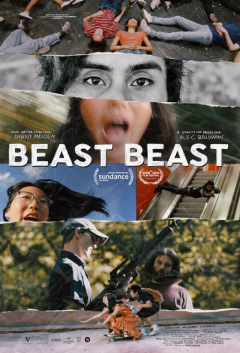 მხეცი / Beast Beast