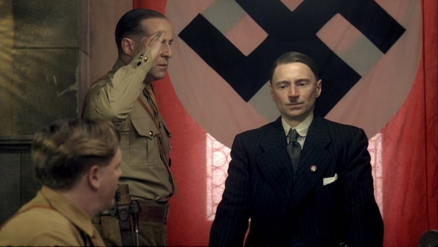 ჰიტლერი: ბოროტების აღმავლობა / Hitler: The Rise of Evil