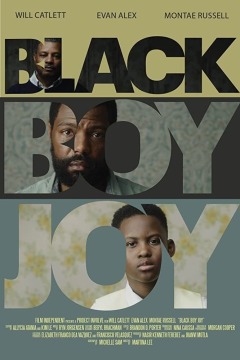 შავკანიანი ბიჭის სიხარული / Black Boy Joy