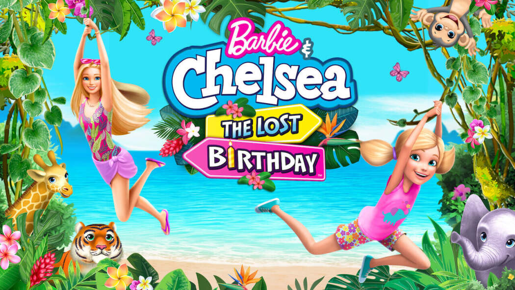 ბარბი და ჩელსი: დაკარგული დაბადების დღე / Barbie & Chelsea the Lost Birthday