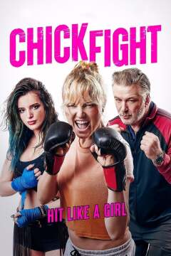 გოგოების ჩხუბი / Chick Fight
