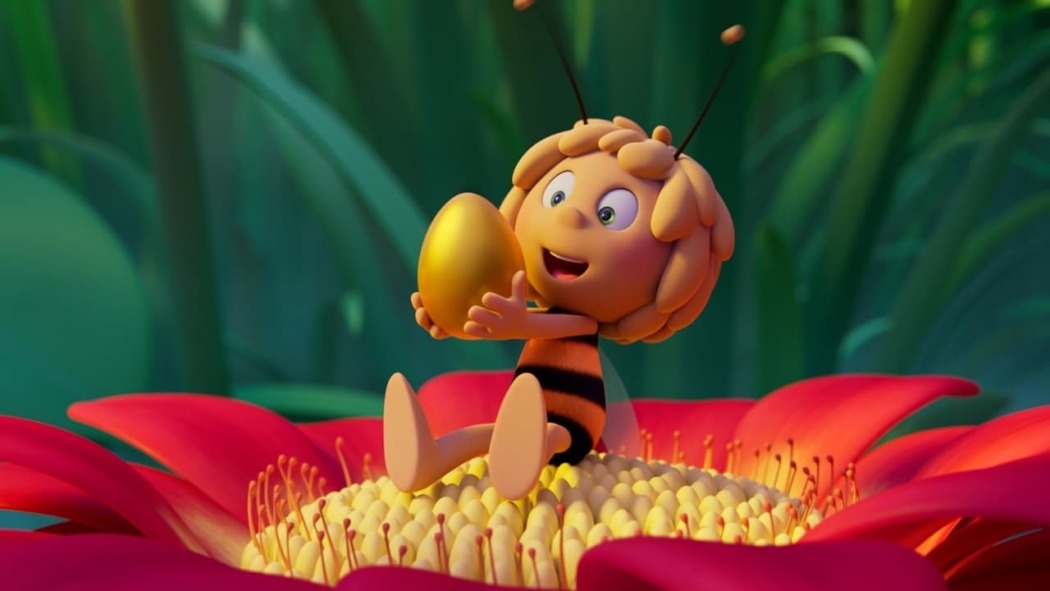 ფუტკარი მაია 3: ოქროს სფერო / Maya the Bee 3: The Golden Orb