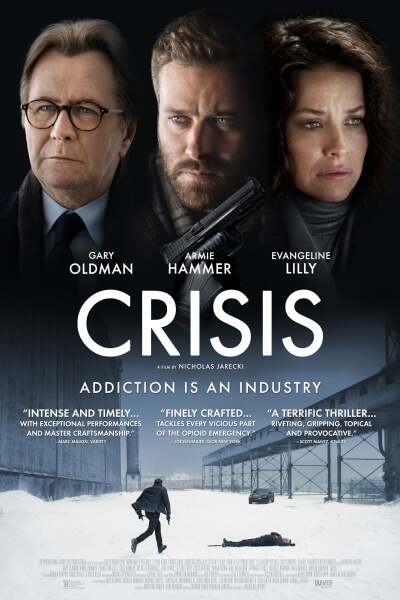 კრიზისი / Crisis