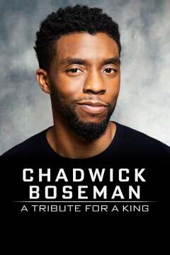 ჩედვიკ ბოსმანი: მეფის საპატივცემულოდ / Chadwick Boseman: A Tribute for a King