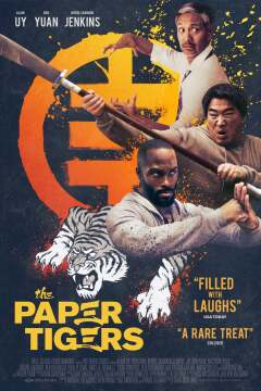 ქაღალდის ვეფხვები / The Paper Tigers