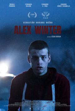 ალექს უინტერი / Alex Winter