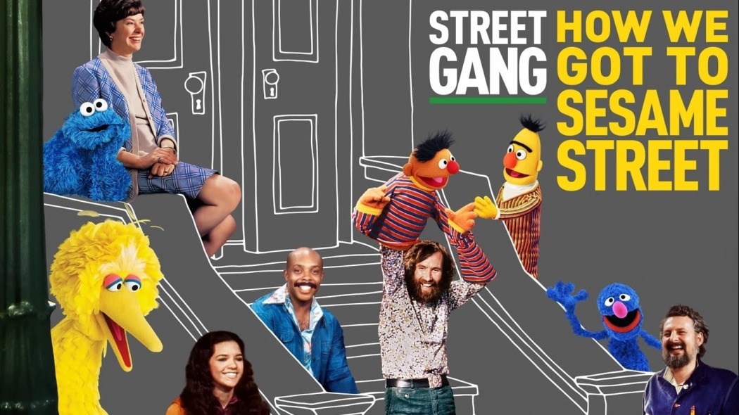 ქუჩის ბანდა: როგორ მივედით სეზამის ქუჩამდე / Street Gang: How We Got to Sesame Street