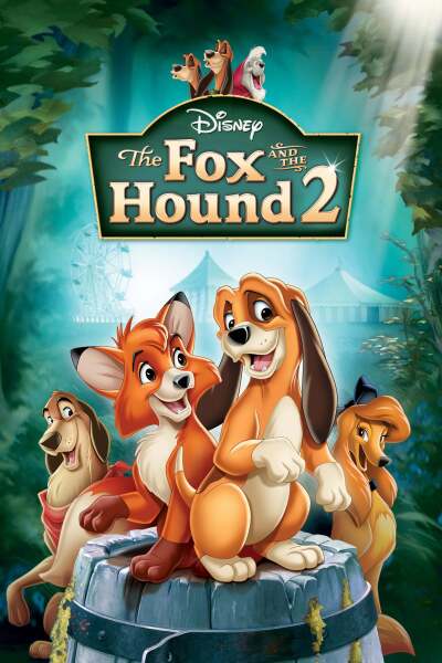 მელია და მონადირე ძაღლი 2 / The Fox and the Hound 2