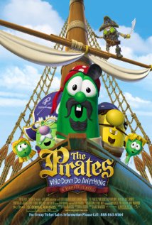 მეკობრეების თავგადასავალი ბოსტნეულობის ქვეყანაში 2 / The Pirates Who Don't Do Anything: A VeggieTales Movie
