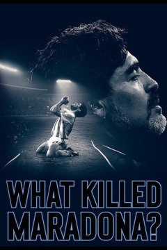 რამ მოკლა მარადონა? / What Killed Maradona?