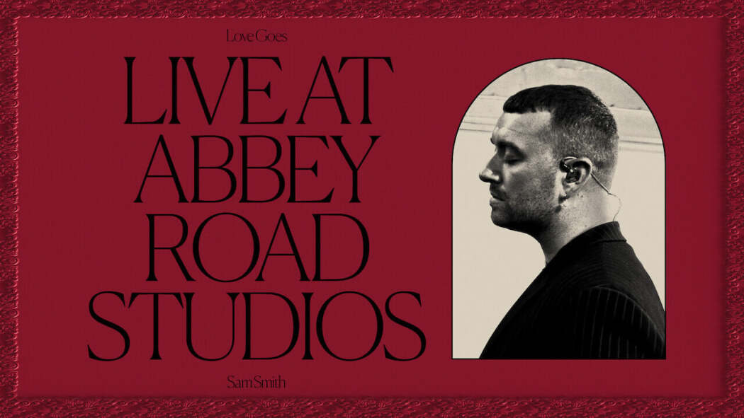 სემ სმიტი: Abbey Road Studios / Sam Smith Live at Abbey Road Studios