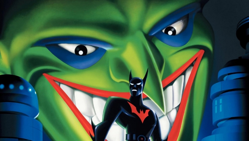 მომავლის ბეტმენი: ჯოკერი ბრუნდება / Batman Beyond: Return of the Joker