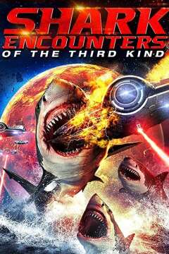 მესამე ტიპის შეხვედრა ზვიგენებთან / Shark Encounters of the Third Kind