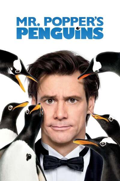 მისტერ პოპერის პინგვინები / Mr. Popper's Penguins