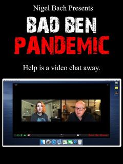 ცუდი ბენი: პანდემია / Bad Ben: Pandemic