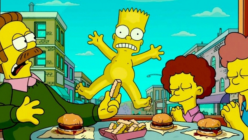 სიმპსონების ფილმი / The Simpsons Movie