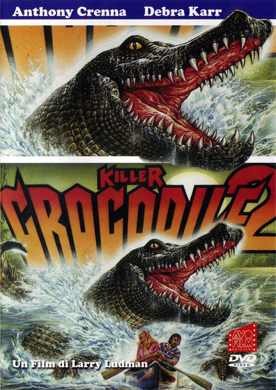 მკვლელი ნიანგი 2 / Killer Crocodile 2
