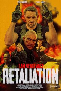 შურისძიება ეს მე ვარ : სამაგიერო / I Am Vengeance: Retaliation