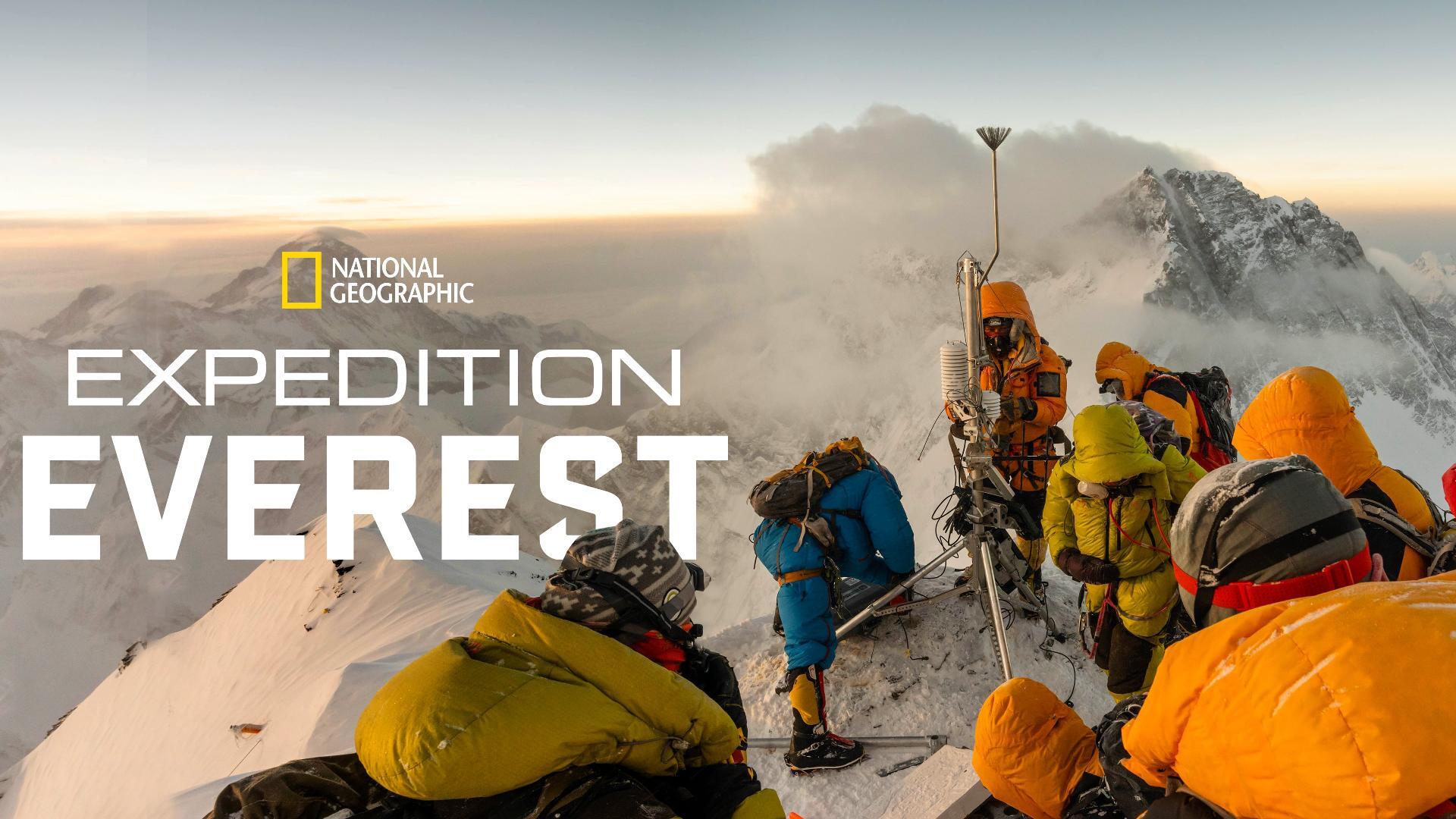 ექსპედიცია ევერესტი / Expedition Everest
