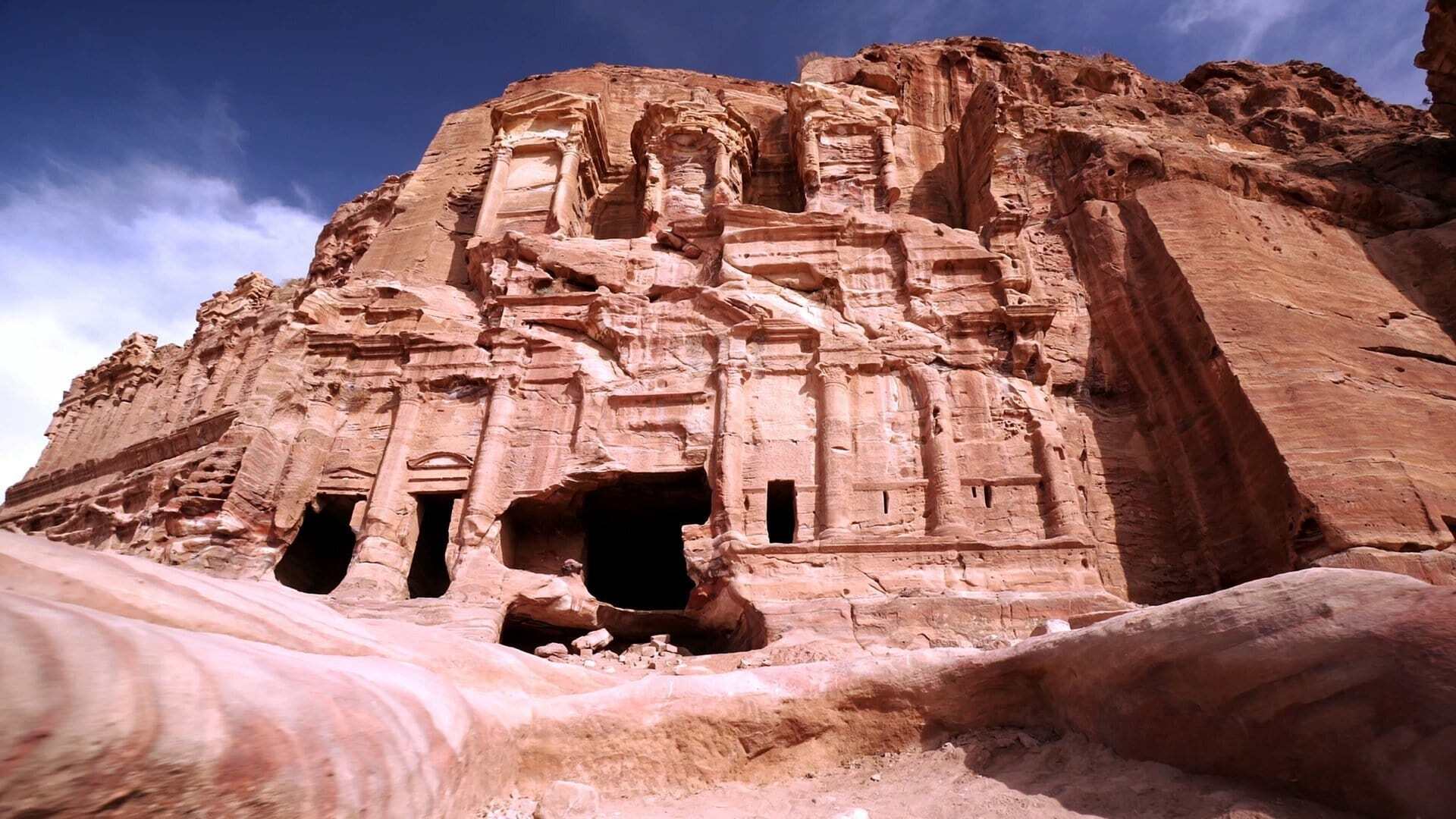 პეტრა: ანტიკური მშენებლების საიდუმლოებები / Petra: Secrets of the Ancient Builders