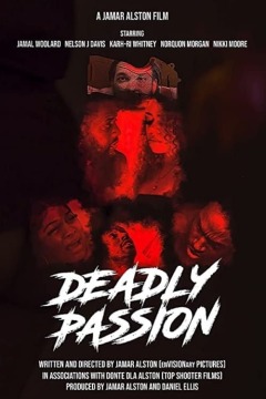 მომაკვდინებელი ვნება / Deadly Passion