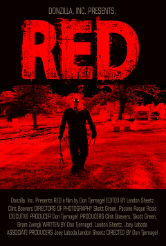 წითელი / Red