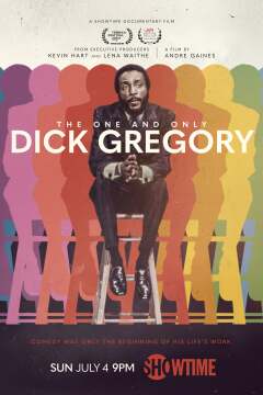 ერთადერთი დიკ გრეგორი / The One and Only Dick Gregory