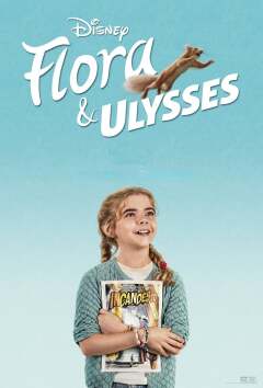 ფლორა და ულისე / Flora & Ulysses