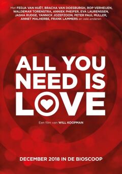 ყველაფერი რაც გჭირდება ეს სიყვარულია / All You Need Is Love