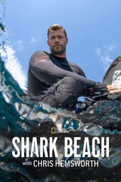 „შარკ ბიჩი“ კრის ჰემსვორთთან ერთად / Shark Beach with Chris Hemsworth