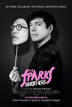 ძმები სპარკები / The Sparks Brothers