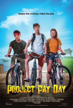 ანაზღაურების დღე / Project Pay Day