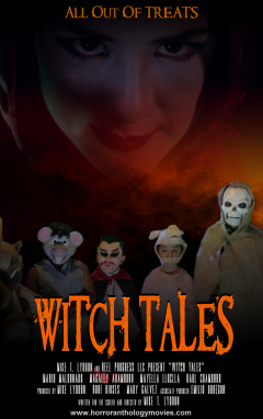 თქმულებები ჯადოქრებზე / Witch Tales