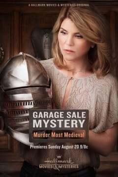 ავტოფარეხში გაყიდვების იდუმალება: შუასაუკუნეობრივი მკვლელობა / Garage Sale Mystery: Murder Most Medieval
