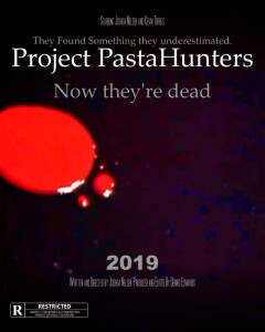პროექტი მონადირეები / Project PastaHunters