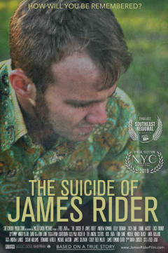 The Suicide of James Rider