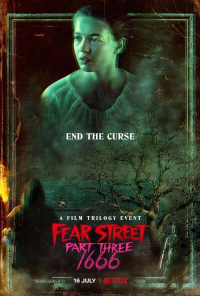 შიშის ქუჩა: ნაწილი მესამე -1666 / Fear Street: Part Three - 1666