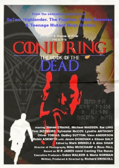 ჯადოქრობა: მკვდრების წიგნი / Conjuring: The Book of the Dead