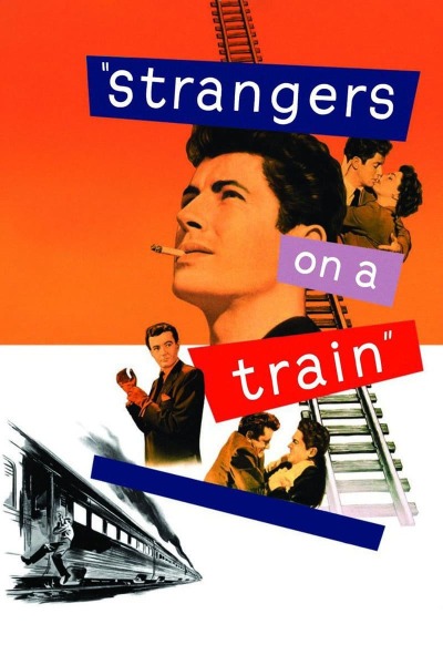 უცნობები მატარებელში / Strangers on a Train