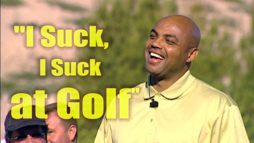 რატომ გკიდიათ გოლფი / Why You Suck at Golf